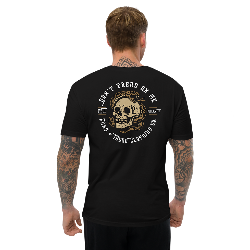 Thumbnail: Don't Tread on Me Tee