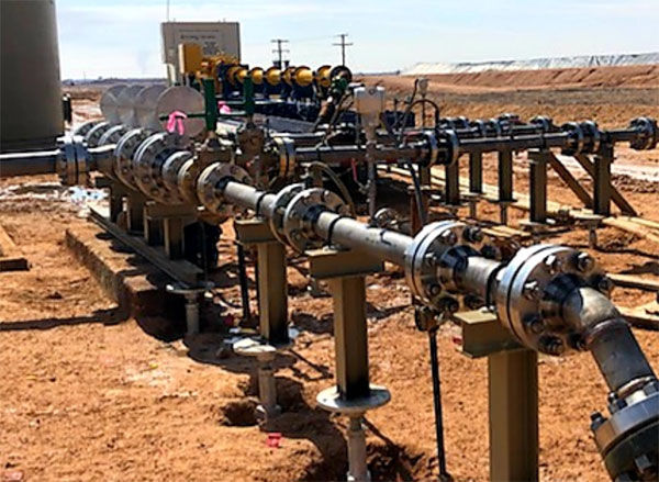 Pipe Modules for Oil and Gas Rigs: Modular Fabrication