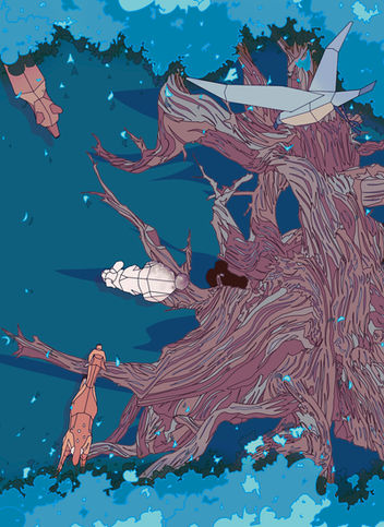 Creative Work_The Rat and the Rabbit.jpg