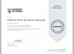 Certificação