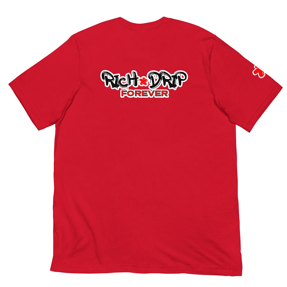 Thumbnail: Rich Drip t-shirt