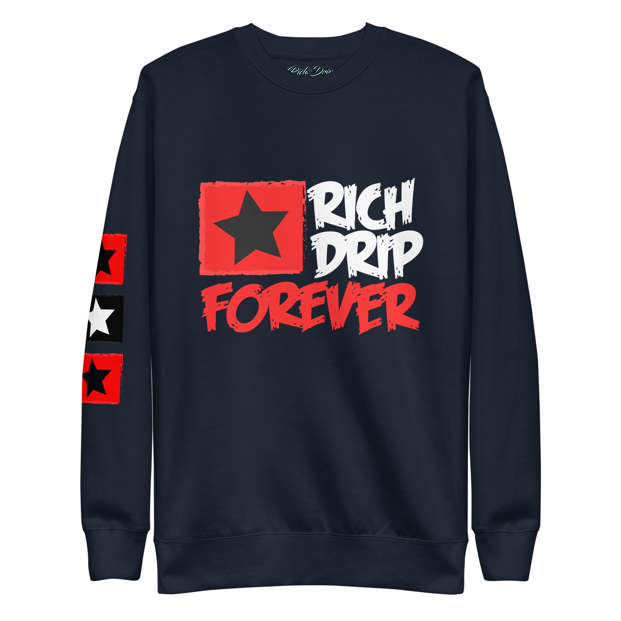 Rich Drip Premium Sweatshirt