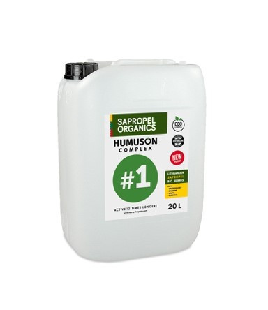 HUMUSON COMPLEX GROW+ 20 L | ayedosgroup.com