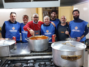 L’Ordine Costantiniano torna al Boccone del Povero di Palermo