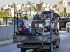 UN: Almost 200,000 refugees to return from Lebanon to Syria in 2025