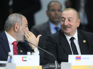 Will Aliyev and Pashinyan meet in Washington?
