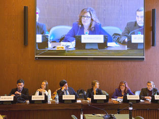 UN Human Rights Council Side Event Highlights Escalating Repression in Russia