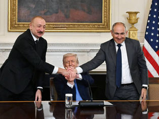 "Tramp Marşrutu” razılaşması: Yeni fəsil, yoxsa Cənubi Qafqazda davamlı qeyri-sabitlik?