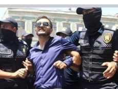 Bakı Məhkəməsi fəal Elvin Mustafayevin ciddi rejimli cəzaçəkmə müəssisəsinə köçürülməsini təmin edib