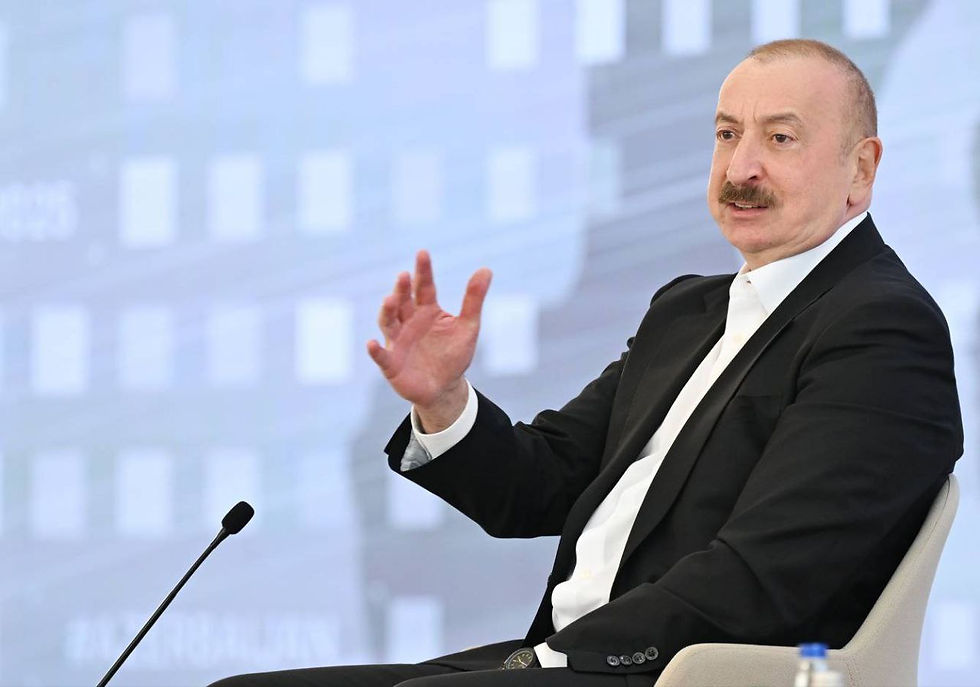 Ilham Aliyev