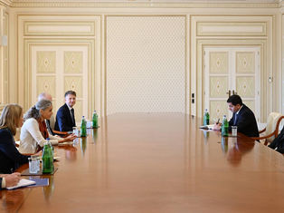 Азербайджан и ЕС могут сотрудничать в области обновления транспортной инфраструктуры Нахчывана.