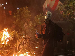 Georgia in Crisis: An Analysis of the October 2025 Post-Election Unrest