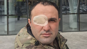 Haji Valiyev transféré dans un hôpital psychiatrique pendant sa détention