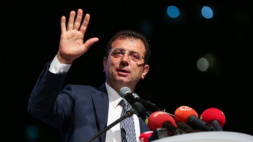 Ekrem İmamoğlu Sentenced to 1 Year 8 Months Amidst Ongoing Legal Battles