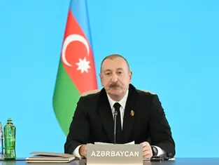 Aliyev Proposed Holding OTS Military Drills in Azerbaijan