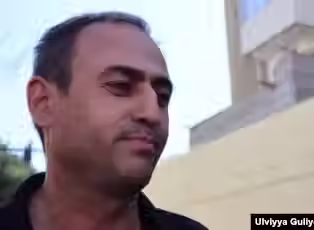 Афган Садыгов