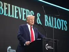 U.S. President Donald Trump