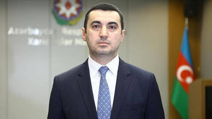 Official Baku's rebuttal to the Russian Foreign Ministry regarding the AZAL plane crash compensation. The article covers the dispute over insurance payouts versus state-level compensation, the arrest of Russian citizens, and the overall tension in bilateral relations.