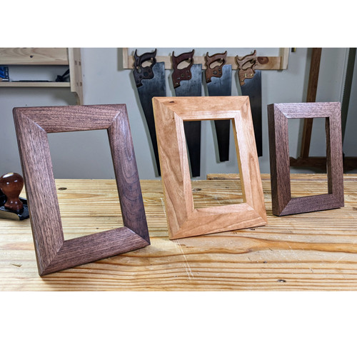 Picture Frames Plans Frank's Workbench