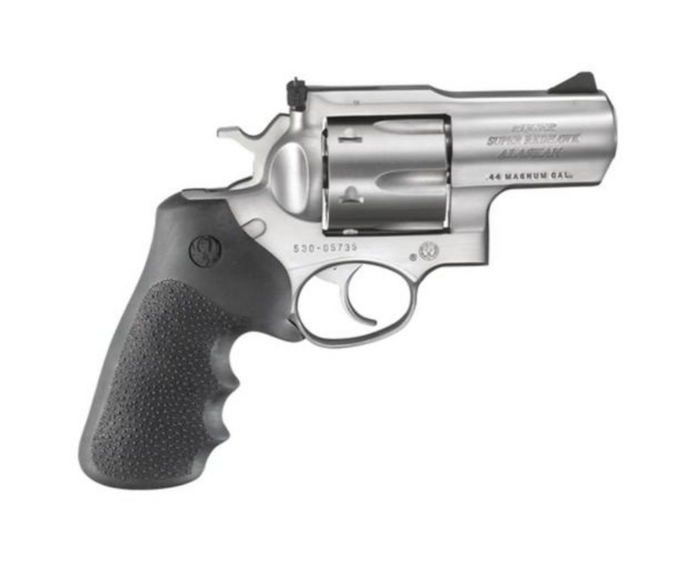 RUG KSRH-2 Super Redhawk Alaskan .44 Remington Magnum 2.5 Inch Barrel