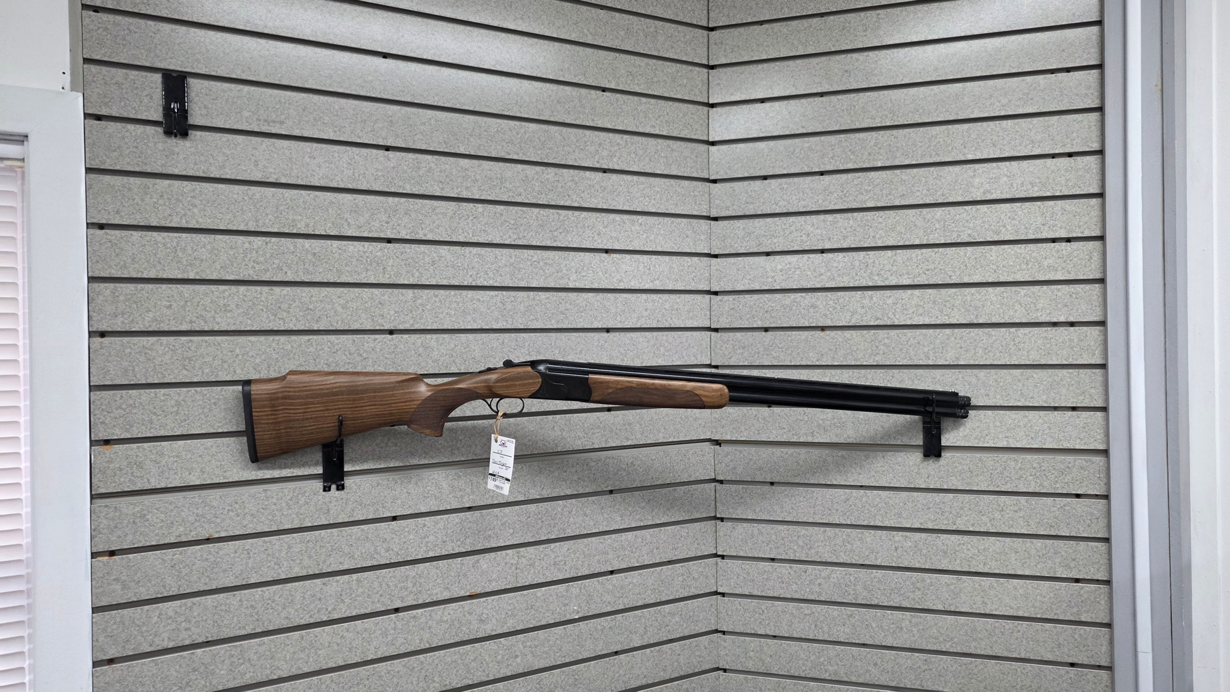CZ TEAL TARGET 12 GA