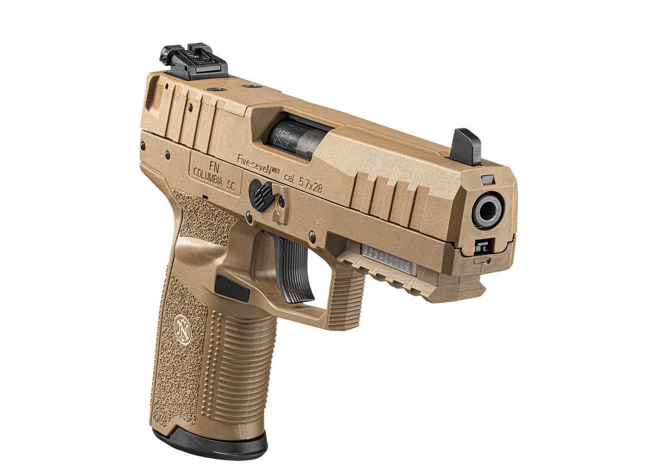 FN America, Five seveN MRD, Striker Fired, Semi-automatic 5.7 X 28