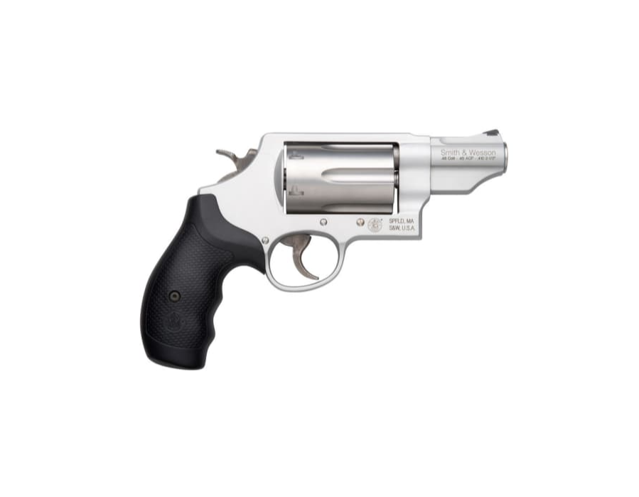 Smith & Wesson, Governor, Double/Single Action, Metal Frame Revolver, Z-Frame