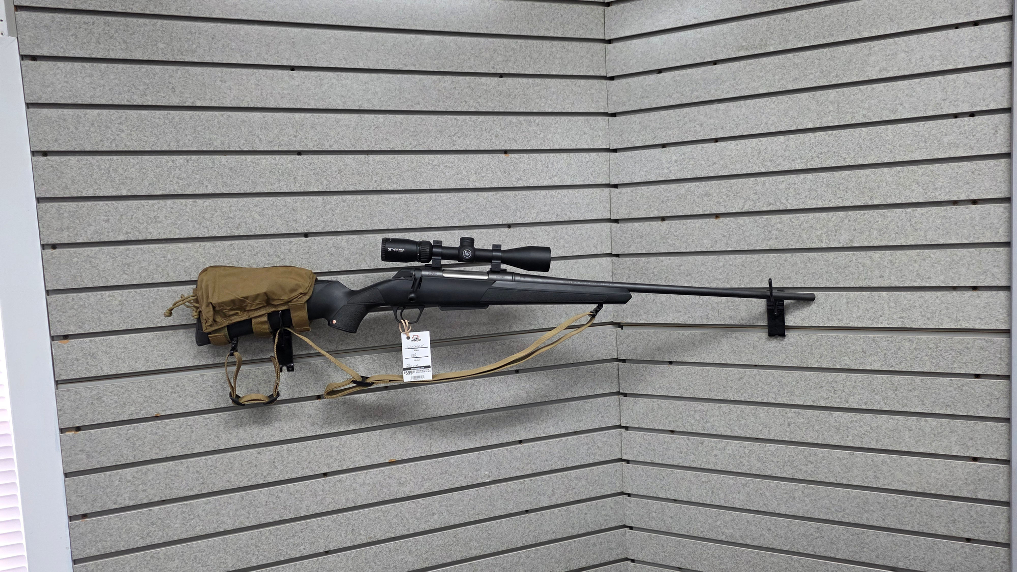 WINCHESTER XPR 270 WIN