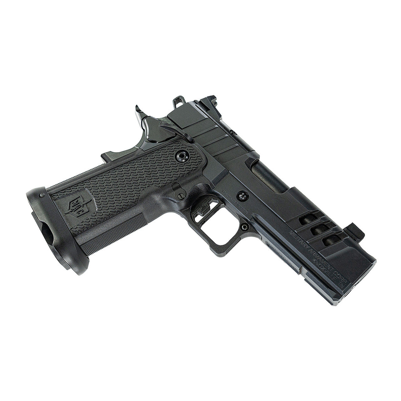 Military Arms Corporation, MAC 9 9MM