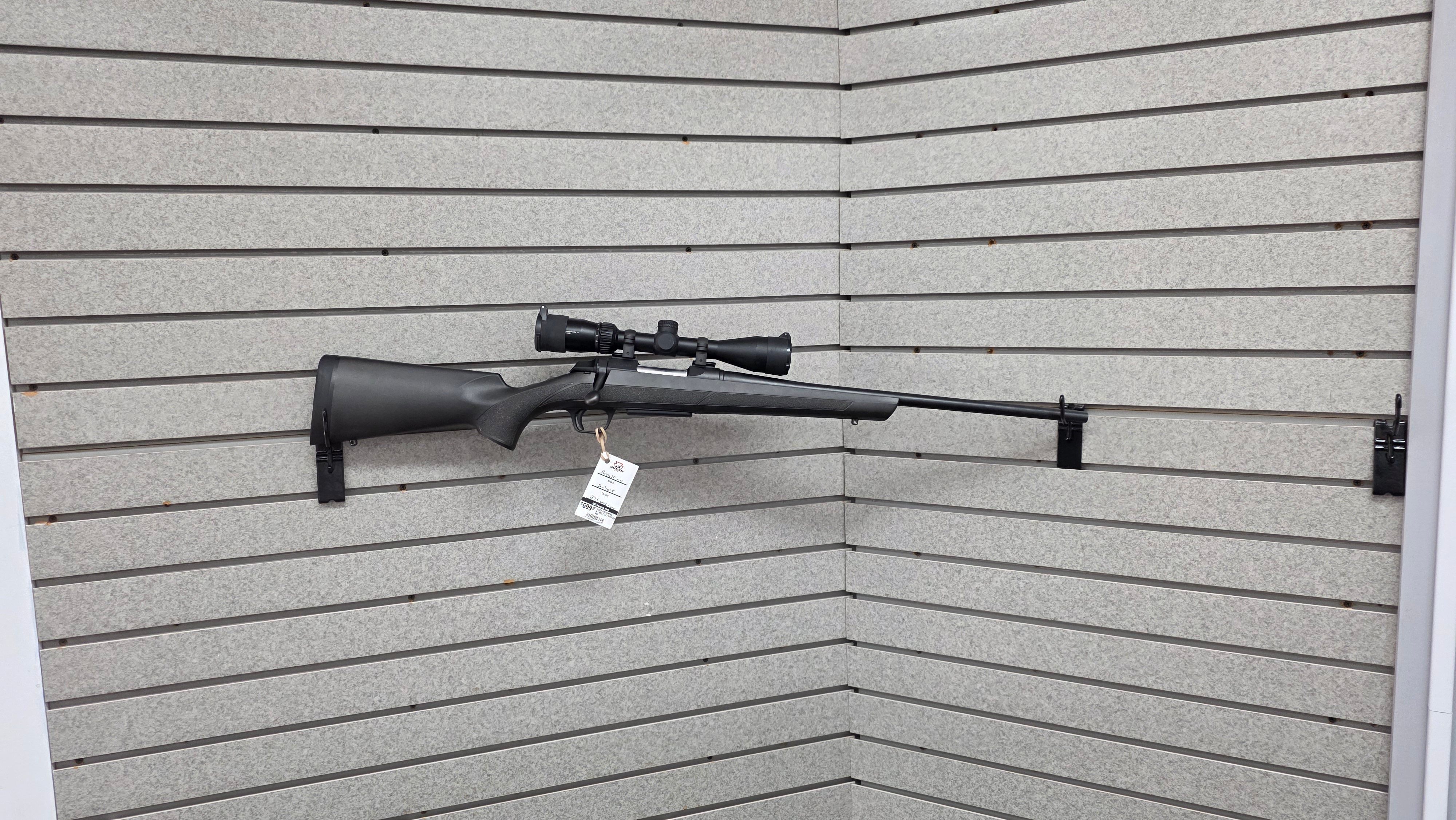BROWNING A-BOLT 243 WIN