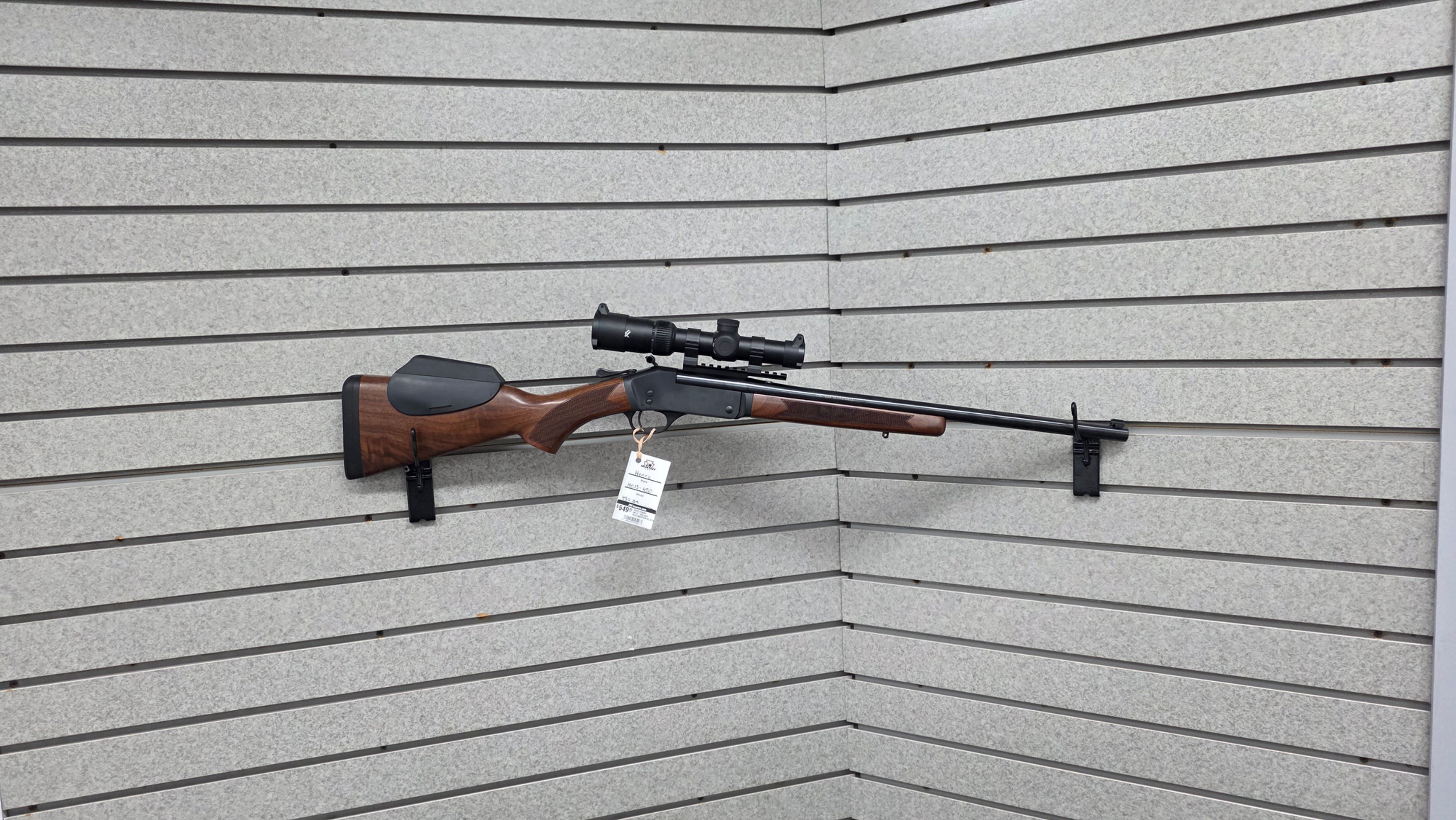 HENRY H015-450 450 BM