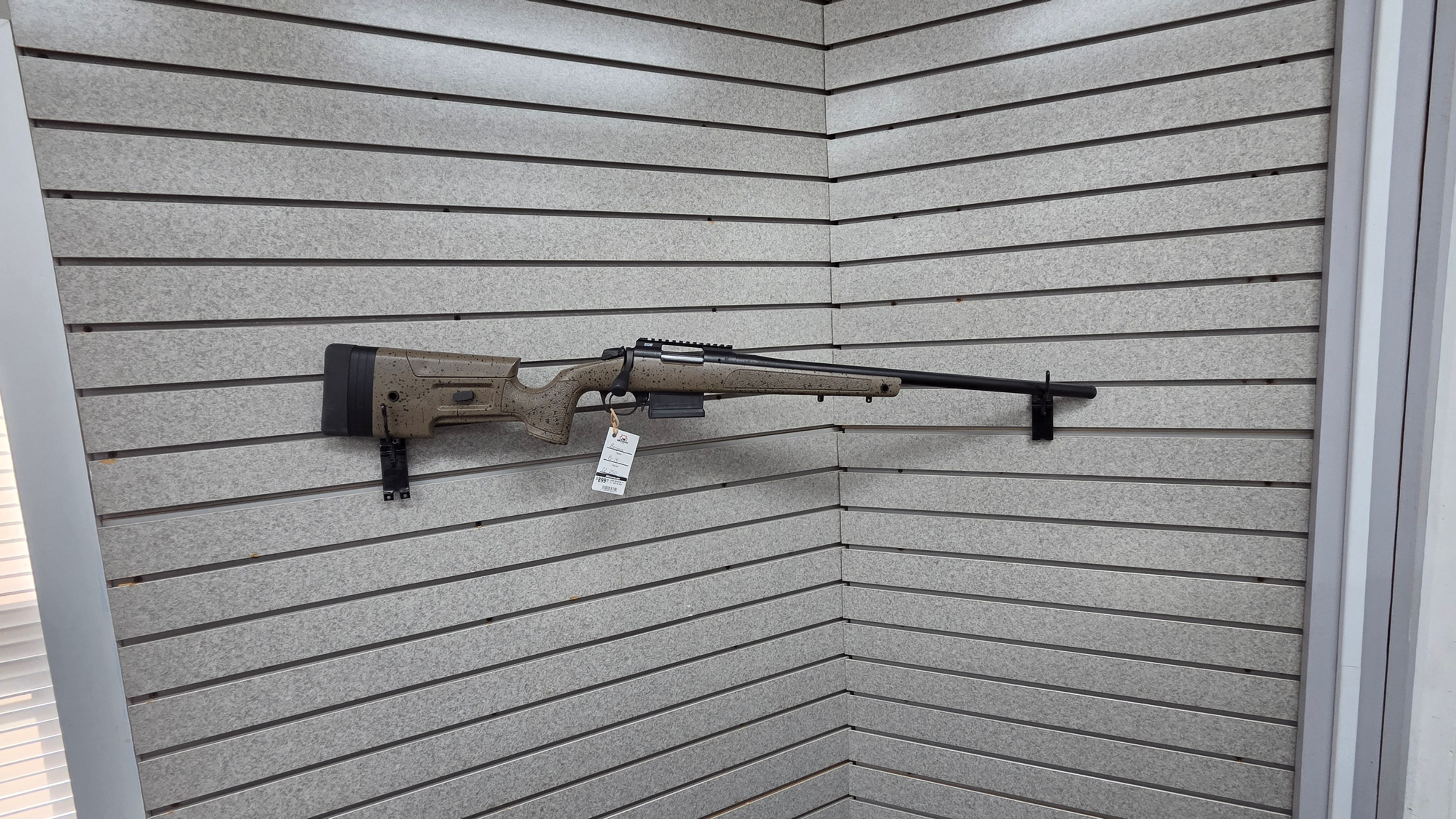 BERGARA B-14 22-250 REM