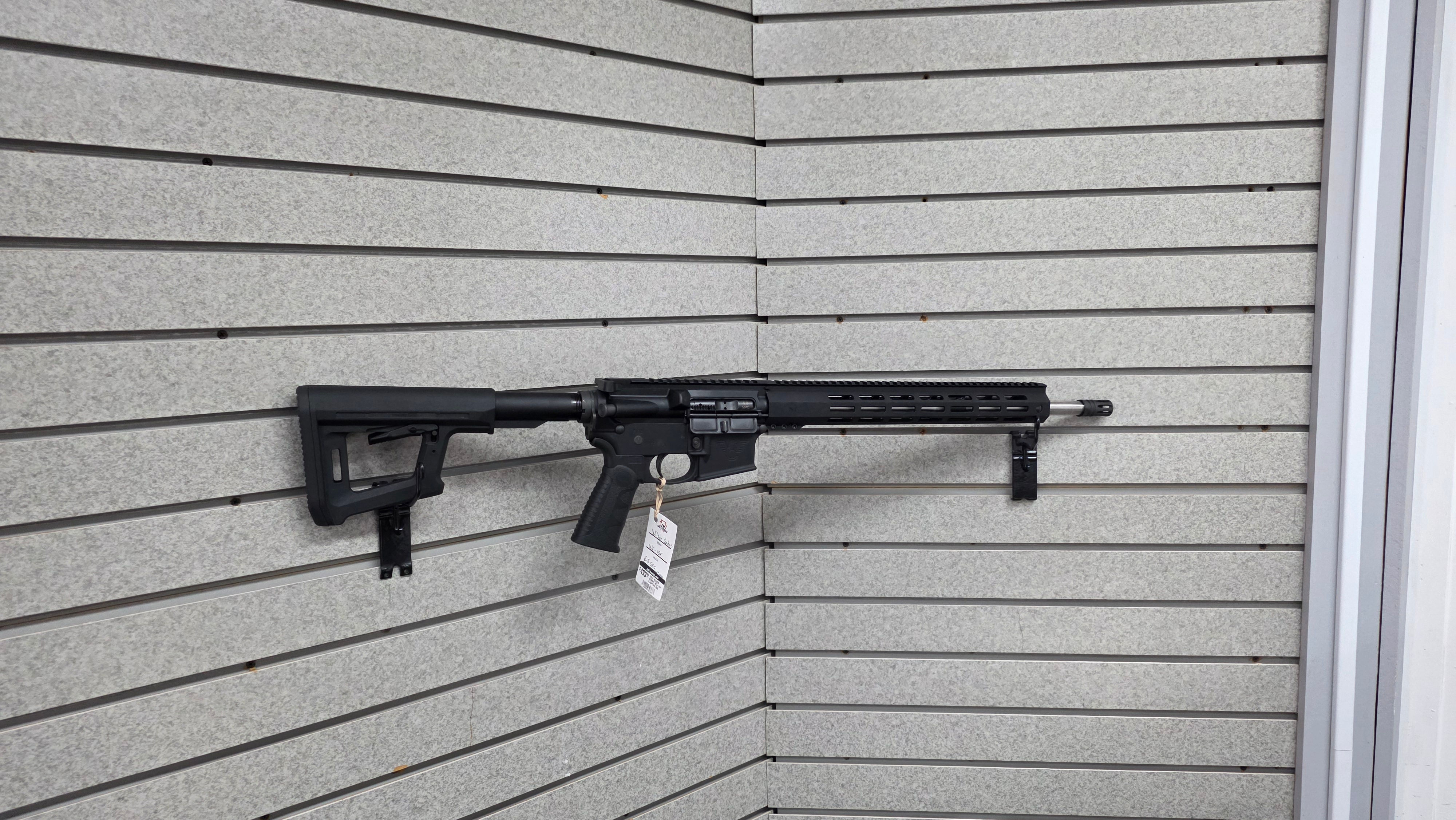 WILSON COMBAT WC-15F 6.8 SPC