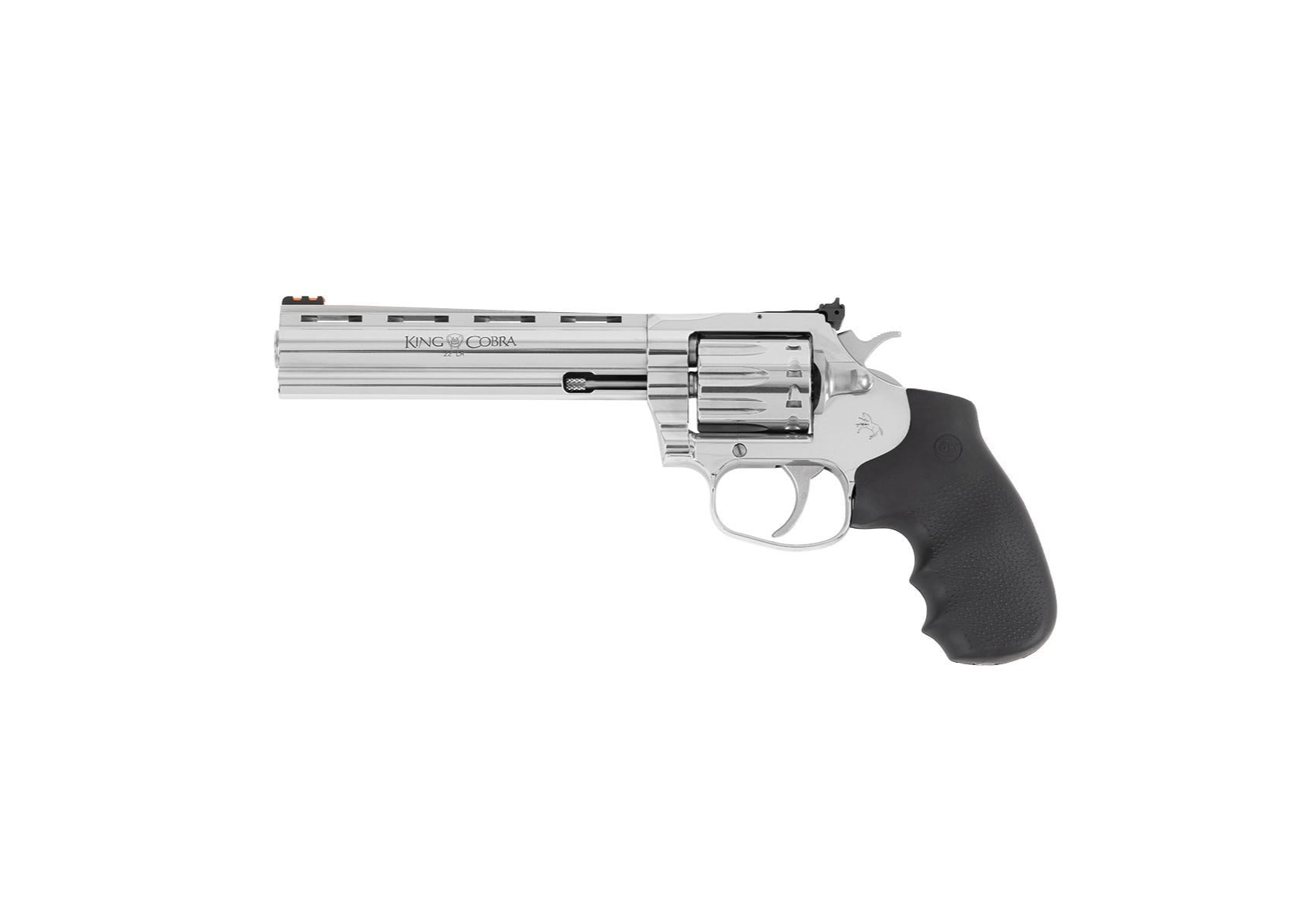 Colt King Cobra, Double Action/Single Action, Revolver, 22 LR