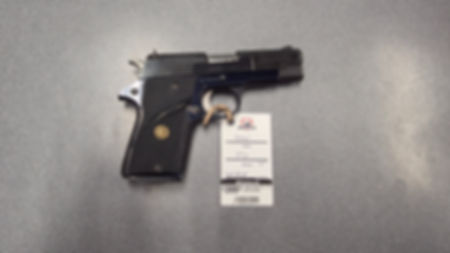 STAR PD 45 ACP