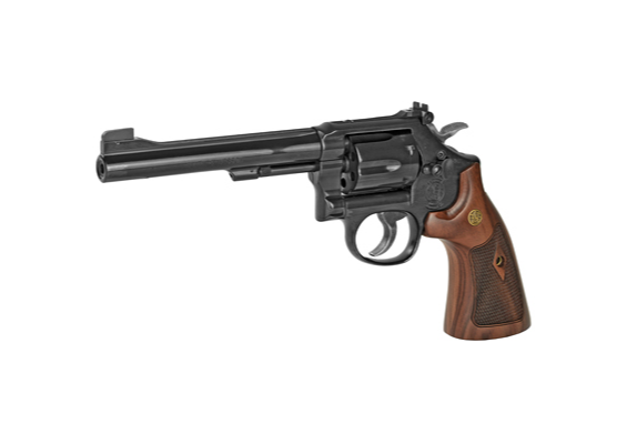 Smith & Wesson, Model 48, Classic, Double Action 22MAG