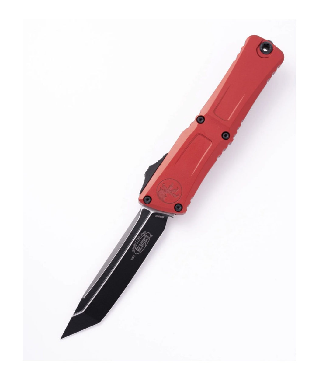 MICROTECH Combat Troodon® T/E Gen III Red Standard (1144-1RD)