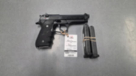 BERETTA 96G 40 S&W