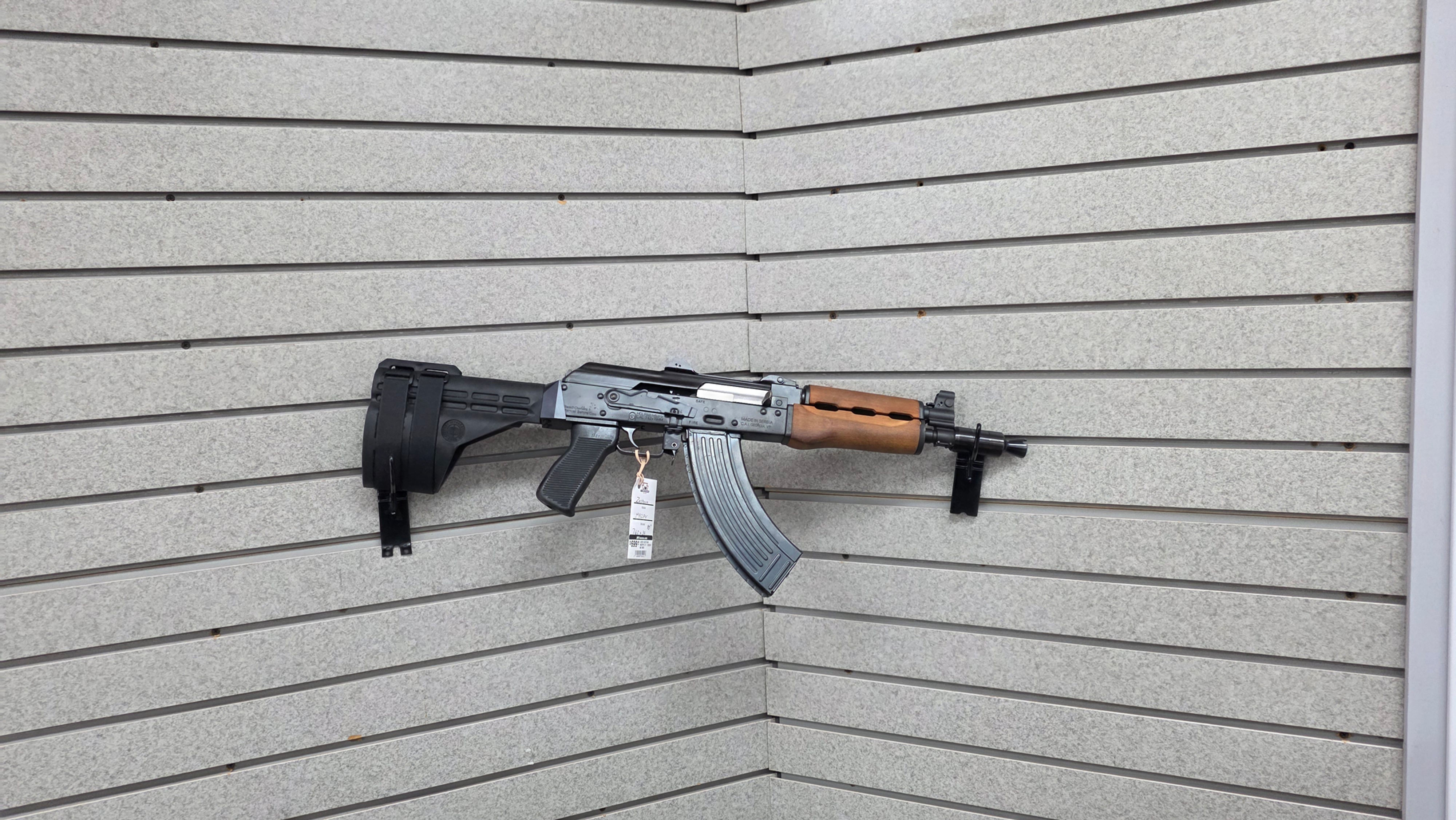 ZASTAVA M92PV 7.62 X 39