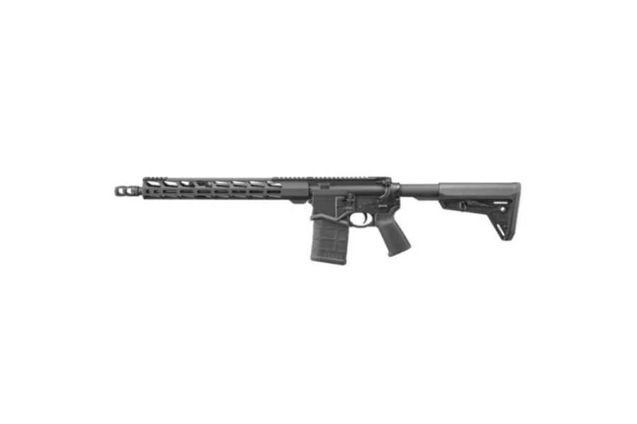 Ruger, SFAR, Small-Frame Autoloading Rifle, Semi-automatic 308 WIN