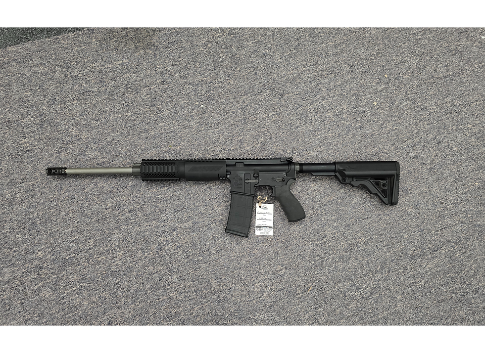 ROCK RIVER ARMS LAR-15 556