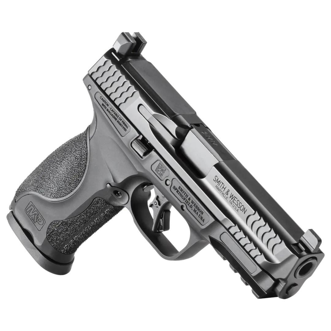 S&W M&P 9 M2.0 Metal w/ACRO Cut Handgun 9mm Luger 17rd Magazines