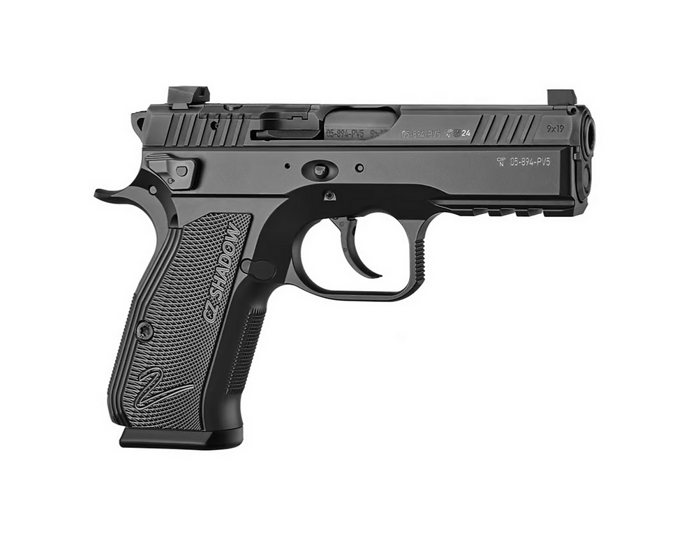CZ SHADOW 2 CARRY