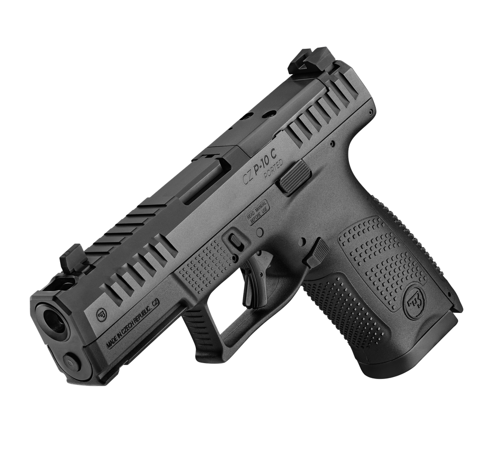 P-10C PORTED DRAW FOR FOOD BANK