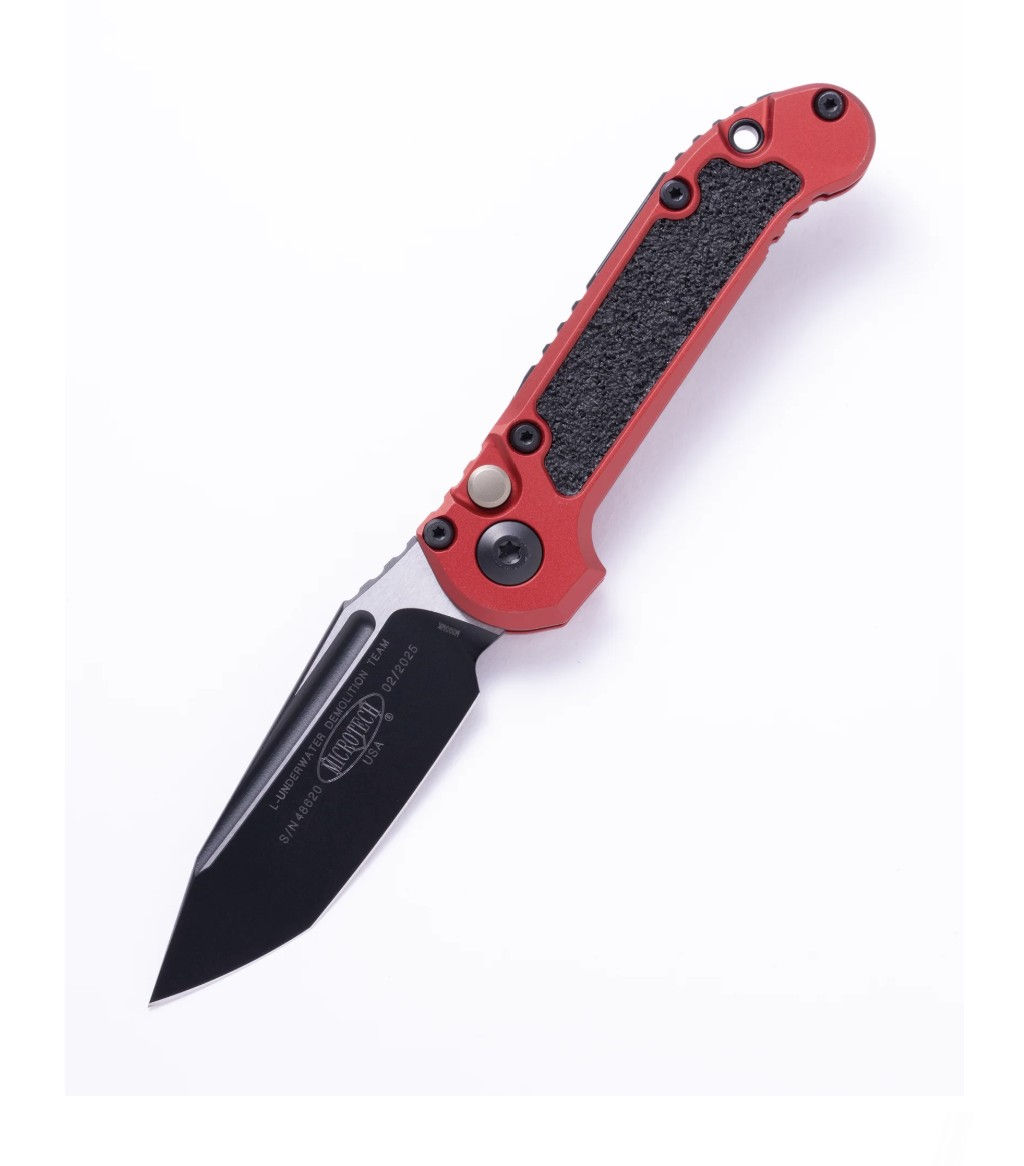 MICROTECH L.U.D.T.® T/E Gen III Red Standard (1136-1RD)
