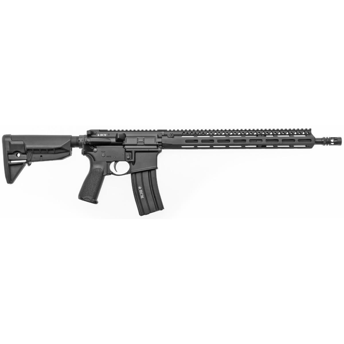 Bravo Company, RECCE-16 MCMR Carbine, Semi-automatic, 223 Rem/556NATO, 16"