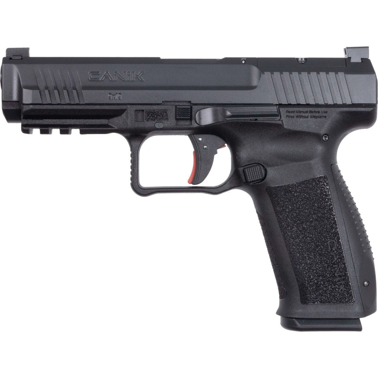 CANIK, METE SFT One Series, Striker Fired, Semi-automatic 9MM