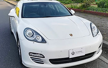 ポルシェパナメーラ