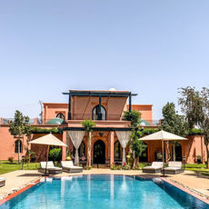 6 Bedroom Villa In Marrakech, Morocco