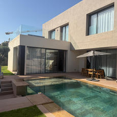 4 Bedroom Villa In Marrakech, Morocco